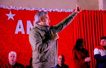 Mario Abdo