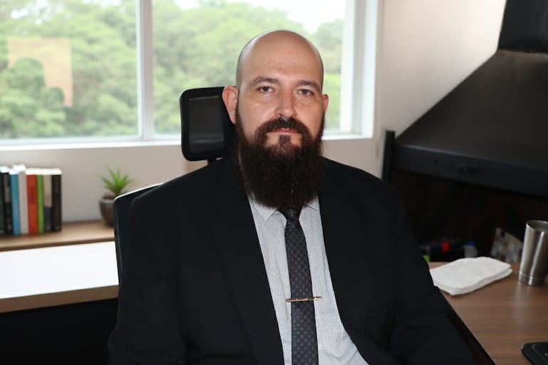 Augusto Fabrini, wealth advisor.