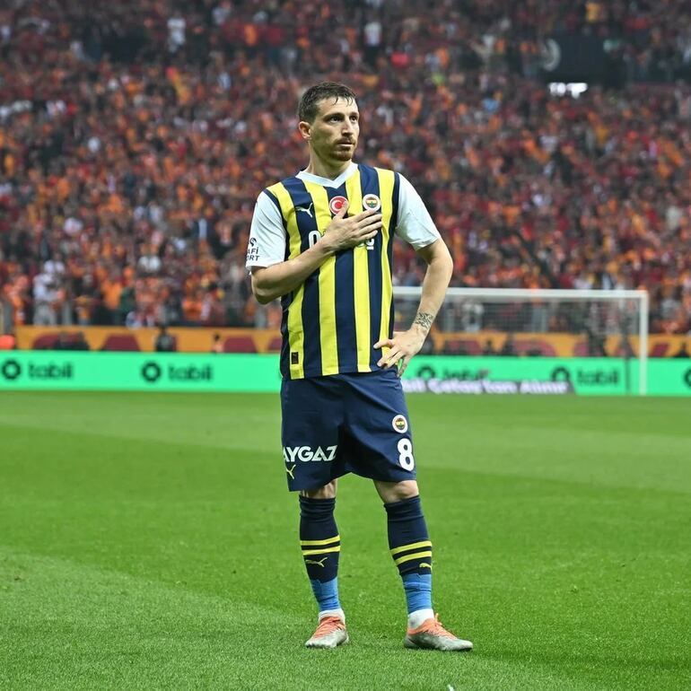 El capitán del Fenerbahçe queda en libertad