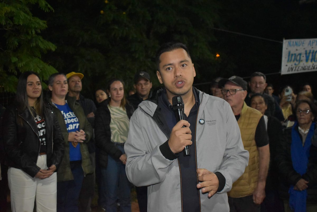 Prieto afirma que HC cambiará a Alliana tras elecciones municipales