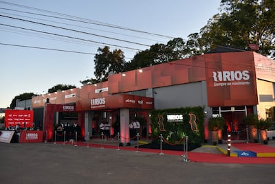 Ríos Repuestos lleva 45 años de trayectoria en el país.