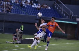 Olimpia vs. Sportivo 2 de Mayo