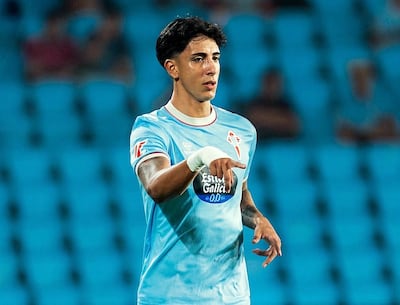 Hugo Francisco Cuenca Martínez (8 de enero de 2005), futbolista paraguayo del Celta de España.