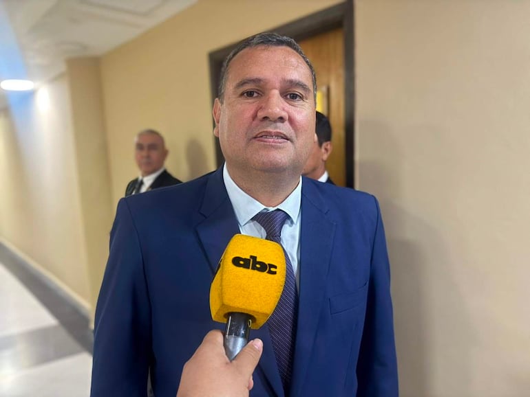 Maidana hace énfasis en que Díaz Verón tiene título de abogado ante escándalo de Rivas en el JEM - Política