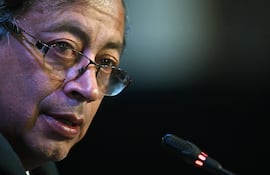 Gustavo Petro, presidente de Colombia.