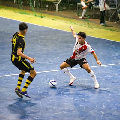 Villeta le hizo un gran partido al líder Atenas, para conseguir una igualdad de 3-3 en la fecha anterior de la Copa de Oro.