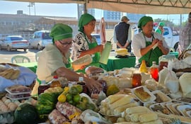 Productores de Itapúa ofertan los mejores cultivos a precios asequibles producto de una exitosa temporada