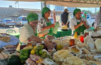 Productores de Itapúa ofertan los mejores cultivos a precios asequibles producto de una exitosa temporada