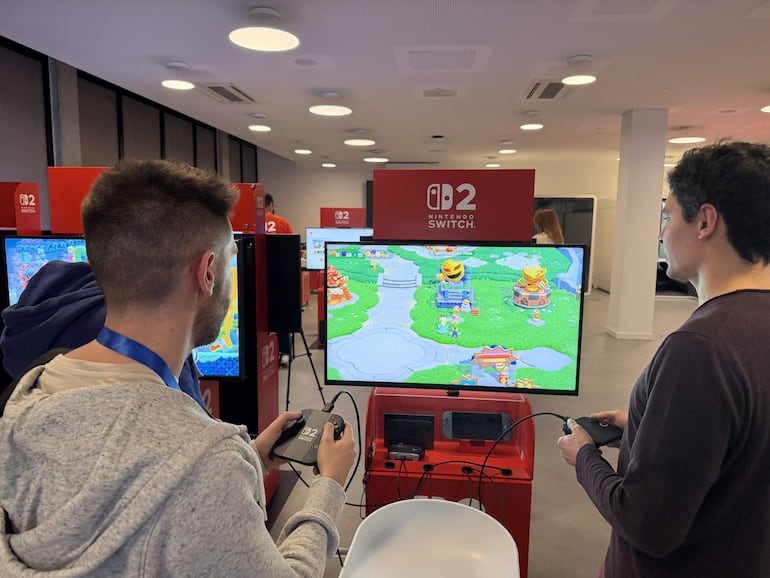 Nintendo ha arrancado 2026 con el respaldo absoluto de la comunidad gamer a su nueva consola Switch 2, de la que en menos de 7 meses ha colocado más de 17 millones de unidades y 38 millones de juegos.