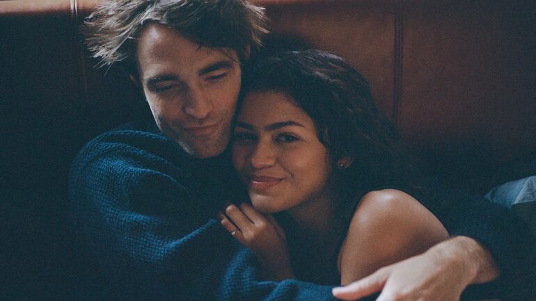 El drama película Robert Pattinson Zendaya