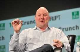 Marc Andreessen, junto a Zuckerberg, es uno de los miembros más antiguos de la junta directiva de Meta.
