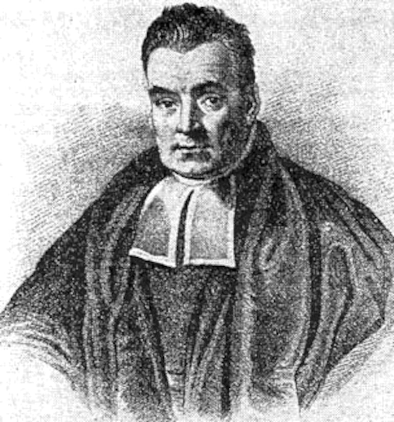 Thomas Bayes.