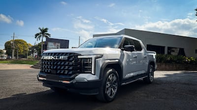 El lanzamiento de la Maxus Terron 9 en la Expo CADAM Encarnación refleja una estrategia enfocada en un público del sur del país cada vez más exigente y orientado a la versatilidad.