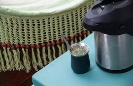 Refrescante tereré.