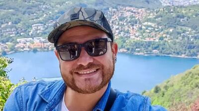 Paul Flores, cantante de cumbia asesinado a tiros el domingo en Lima.