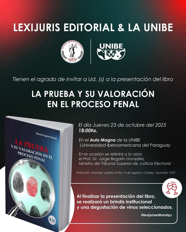 Lanzamiento del libro de Manuel Aguirre.
