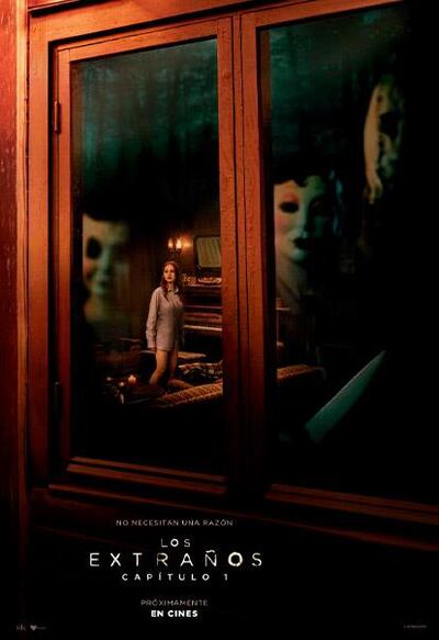 Los extraños capítulo 1 película