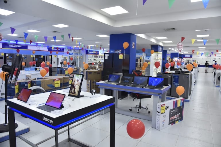 Carnaval de descuentos imperdibles en Bristol.