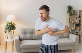 ¿Infarto o ataque de pánico?