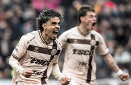 El delantero paraguayo Ronaldo Iván Martínez Rolón (29 años) dejará Platense para sumarse a Talleres de Córdoba.