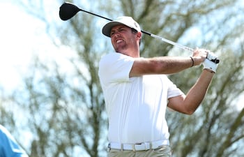 El golfista chileno Guillermo Pereira anunció el fin de su carrera deportiva.