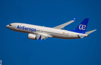 Air Europa se expande con nuevas rutas dentro de España y en otros países del viejo continente.