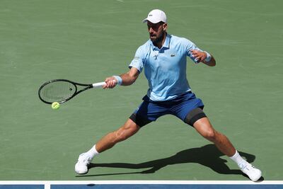 El serbio Novak Djokovic, ganador de 24 grandes, sigue con su sueño de sumar uno más a su grandiosa carrera.