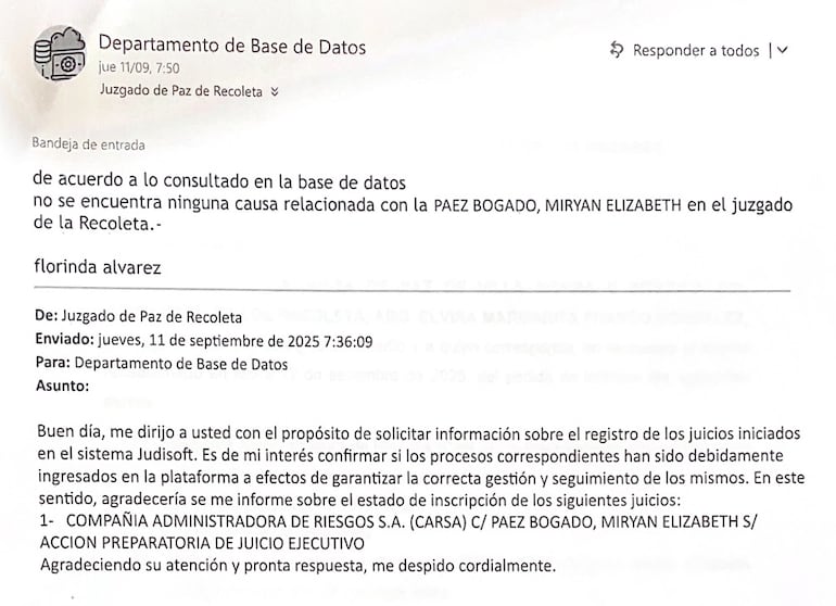 Para Judiciales ,Gentileza 23-01-2026