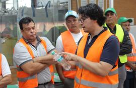 La iniciativa busca reconocer el rol del reciclador en la cadena de valor del reciclaje y promover un modelo de economía circular más inclusivo y sostenible.