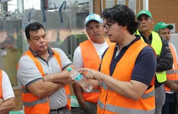 La iniciativa busca reconocer el rol del reciclador en la cadena de valor del reciclaje y promover un modelo de economía circular más inclusivo y sostenible.