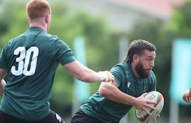 Los Yacaré XV practican con miras al juego de local contra Selknam de Chile, buscando su segunda victoria en el Súper Rugby Américas 2026.