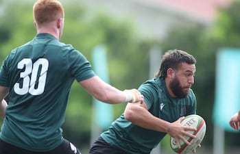 Los Yacaré XV practican con miras al juego de local contra Selknam de Chile, buscando su segunda victoria en el Súper Rugby Américas 2026.