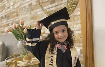 La niña palestina Hind Rajab