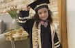 La niña palestina Hind Rajab