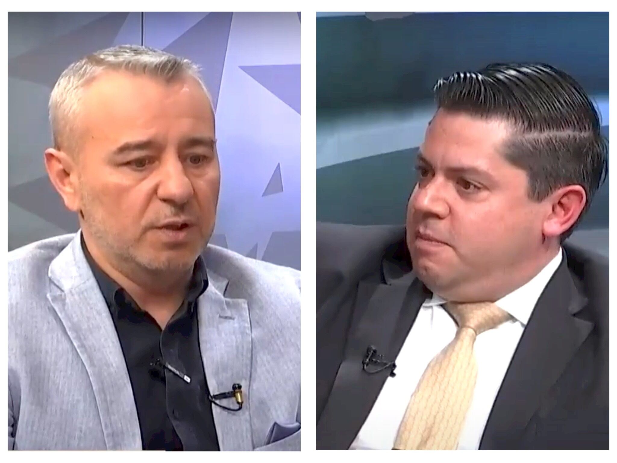 Diputado y penalista cruzan posturas por proyecto que endurece penas por corrupción