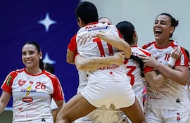 Inter se consagró campeón de Primera del Apertura de la Superliga Femenina derrotando a Cerro Porteño.