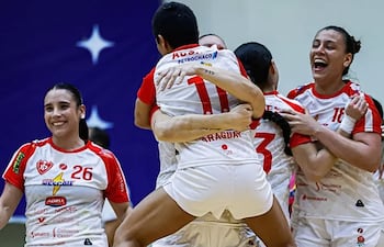 Inter se consagró campeón de Primera del Apertura de la Superliga Femenina derrotando a Cerro Porteño.