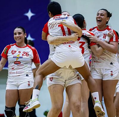 Inter se consagró campeón de Primera del Apertura de la Superliga Femenina derrotando a Cerro Porteño.