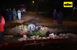 Captura de pantalla de ABC TV.