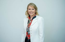 Liz Cramer, presidente ejecutiva de Asoban.