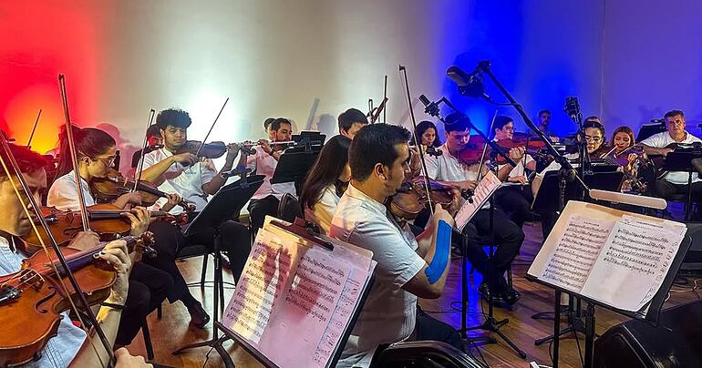 La Onamp también se unirá a los festejos con su ciclo en el Centro Cultural del Puerto.