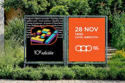 2i Industrias de Innovación, organizado por la Asociación Paraguaya de Agencias de Publicidad (APAP).