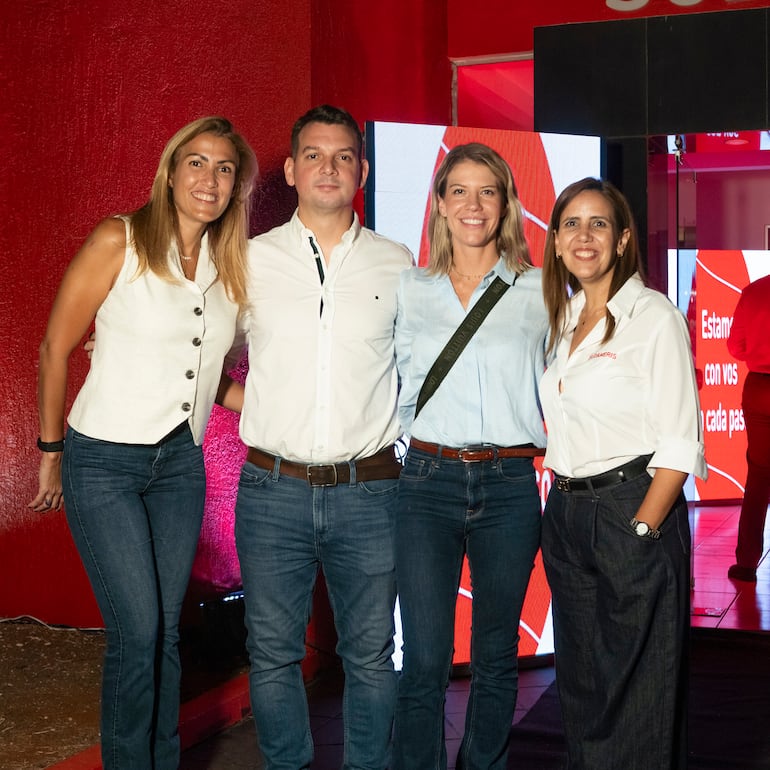 Sudameris fortalece su vínculo con el agro en la Expo Regional Canindeyú.