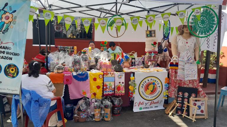Esta noche arranca una nueva versión de la expoferia de la ciudad de Ñemby.