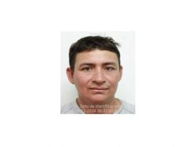 La víctima del presunto homicidio en San Pedro del Paraná.