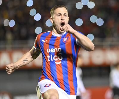 Cerro Porteño es el líder del Apertura