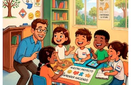 De la clase magistral al aprendizaje protagonista. La educación que avanza en Paraguay