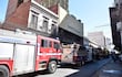 Principio de incendio