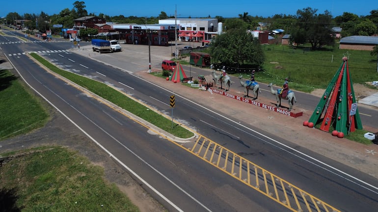 Carayaó celebra mañana 256 años de fundación y el Día de los Tres Reyes Magos