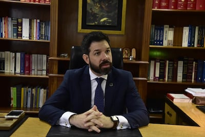 El juez Osmar Legal fue confirmado a cargo de la causa Pavo Real Py II.